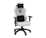 Anda Seat Phantom 3 White PVC - 1473879 - zdjęcie 2